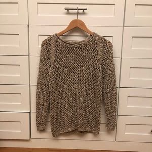 Sweater by Layfayette 148